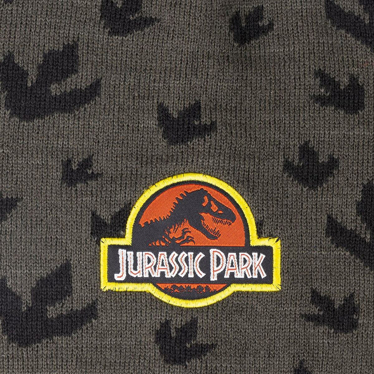 Kindermuts Jurassic Park-Topper Trend