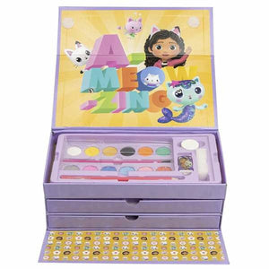 Schrijfset Gabby's Dollhouse 42 Onderdelen-Topper Trend