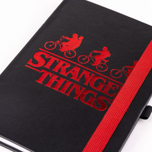 Schrift Stranger Things-Topper Trend