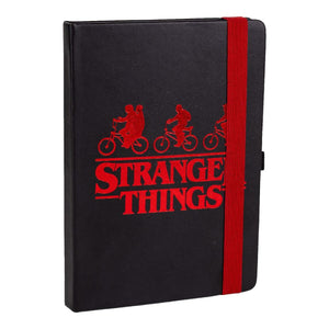 Schrift Stranger Things-Topper Trend