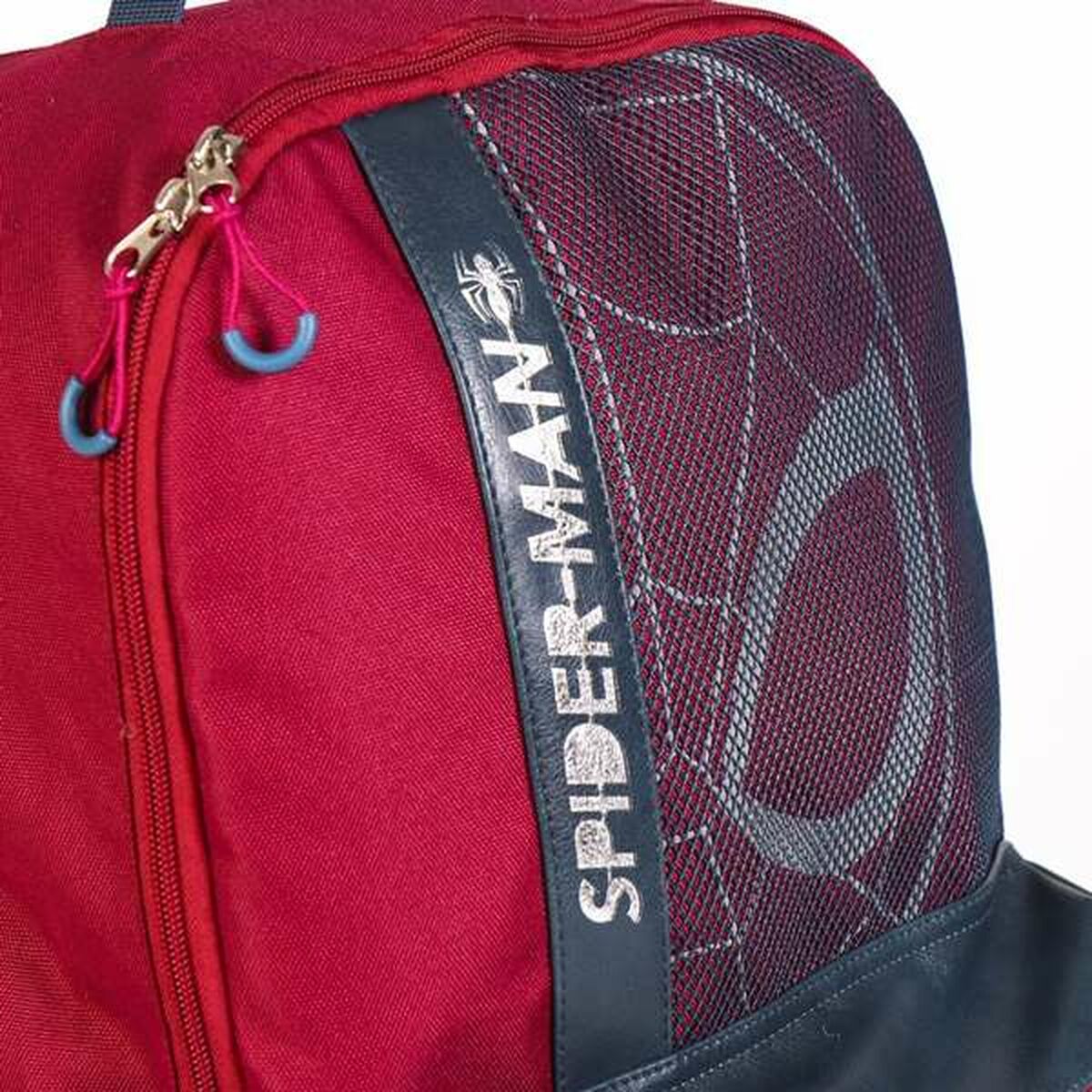 Schoolrugzak Spider-Man-Topper Trend