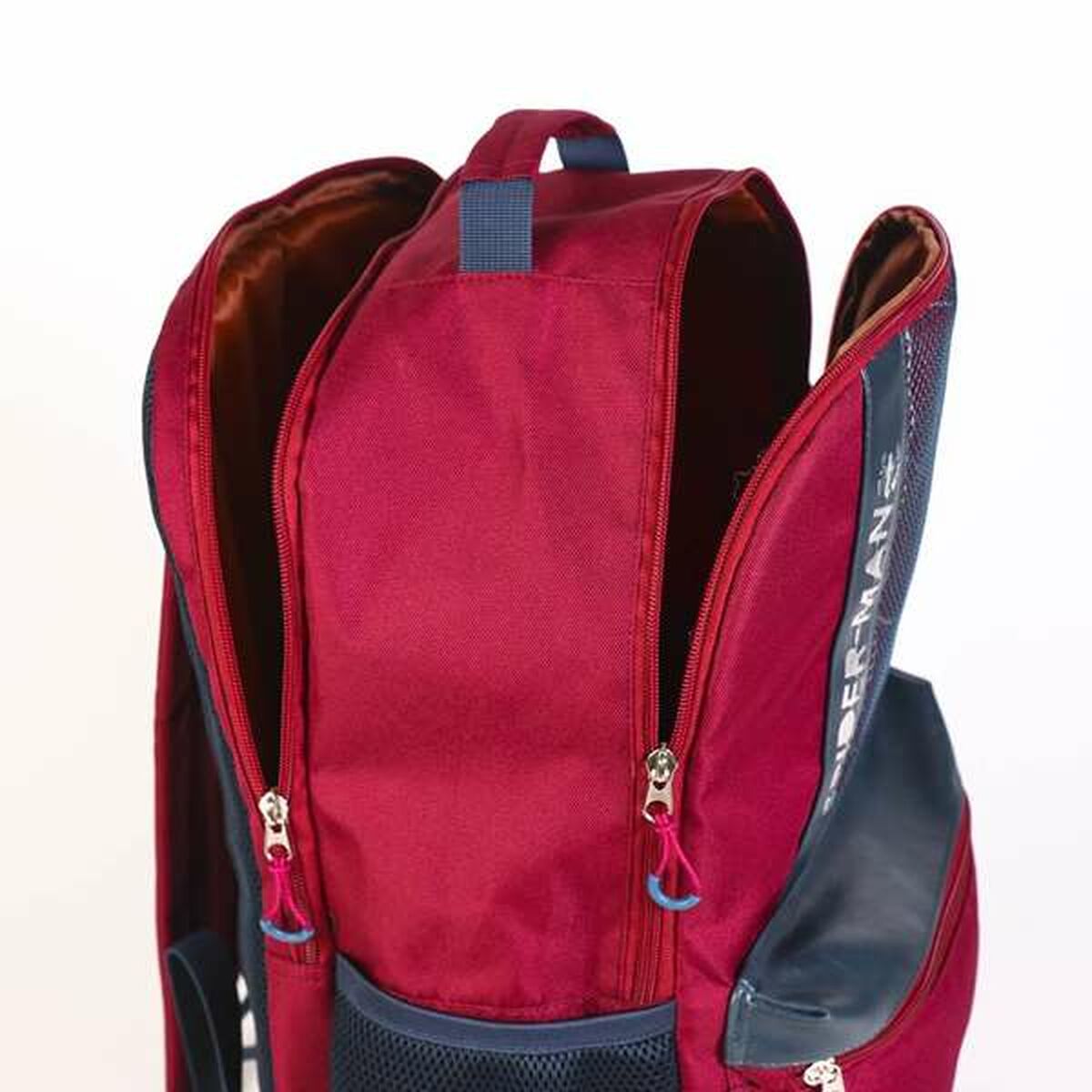 Schoolrugzak Spider-Man-Topper Trend
