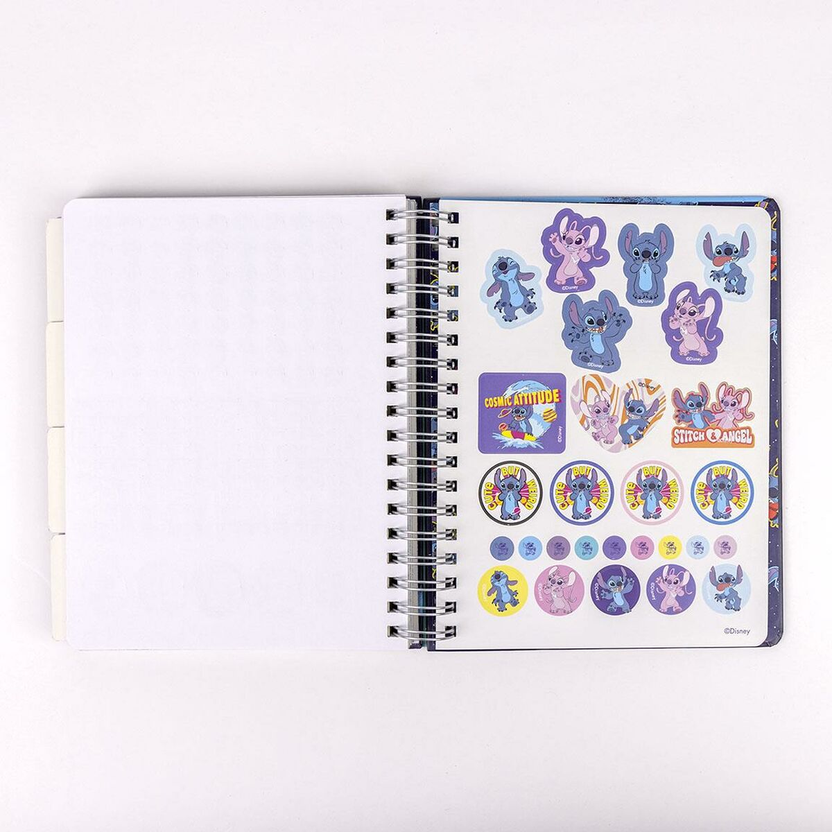 Weekplanner Stitch-Topper Trend