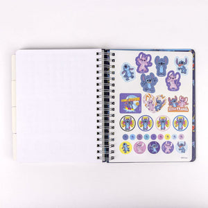 Weekplanner Stitch-Topper Trend