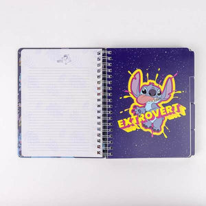 Weekplanner Stitch-Topper Trend
