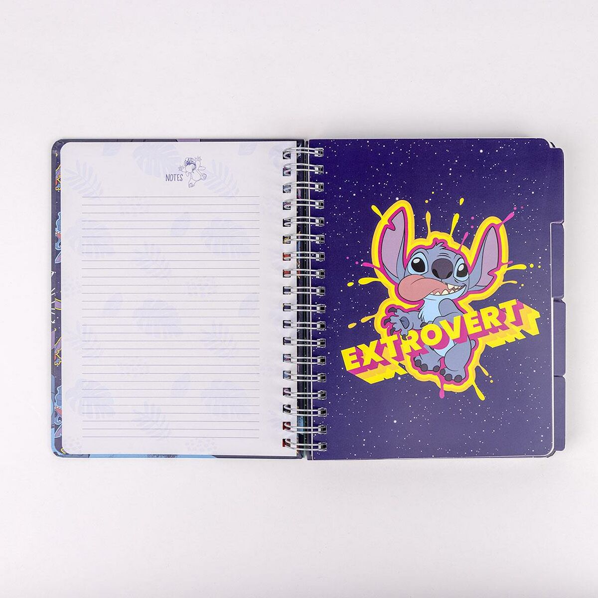 Weekplanner Stitch-Topper Trend