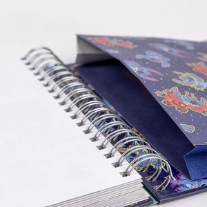 Weekplanner Stitch-Topper Trend