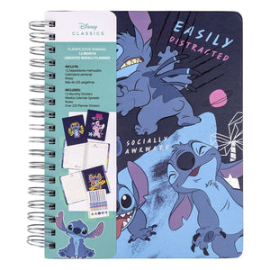 Weekplanner Stitch-Topper Trend