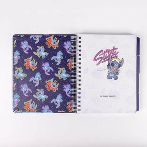 Weekplanner Stitch-Topper Trend