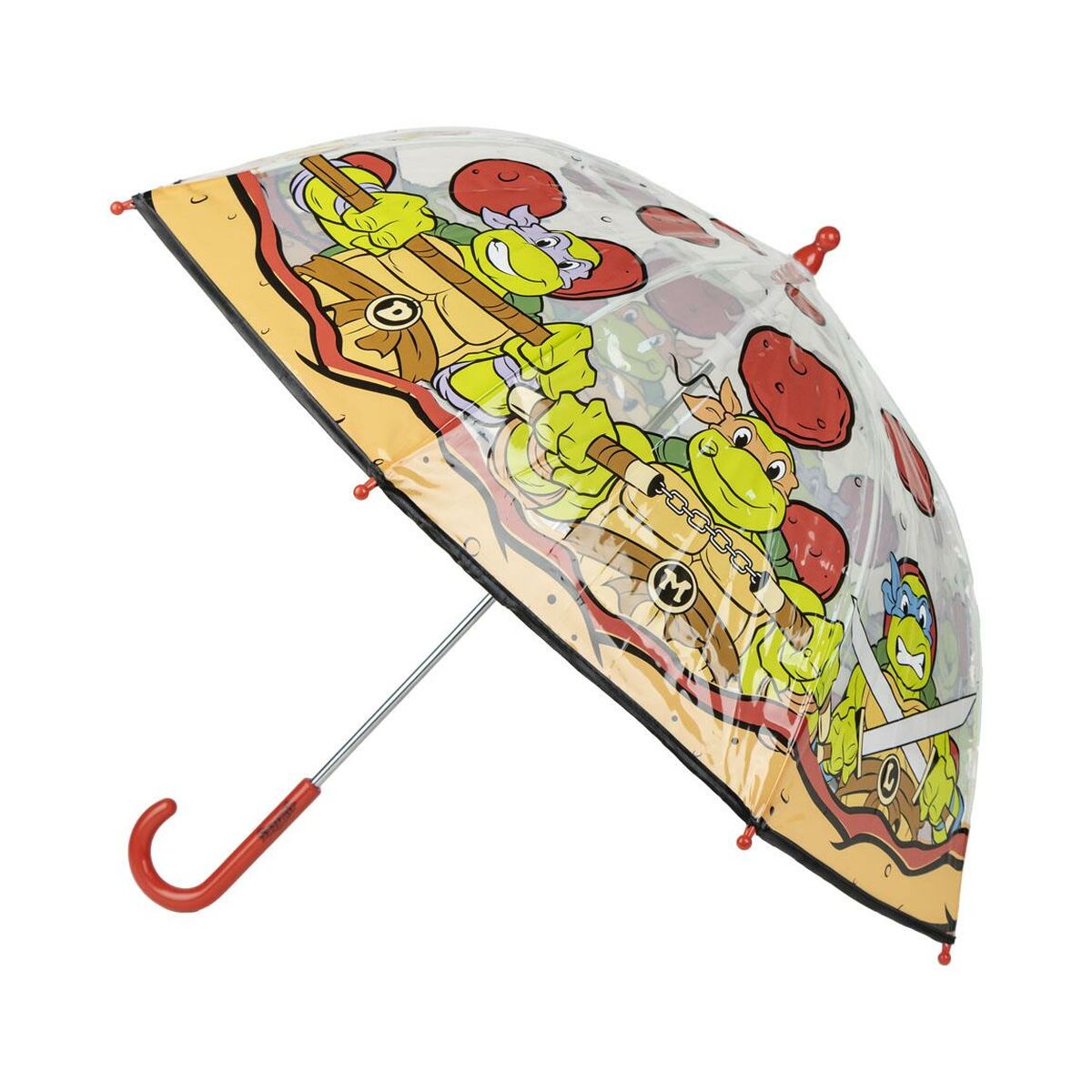 Paraplu Teenage Mutant Ninja Turtles 45 cm-Topper Trend
