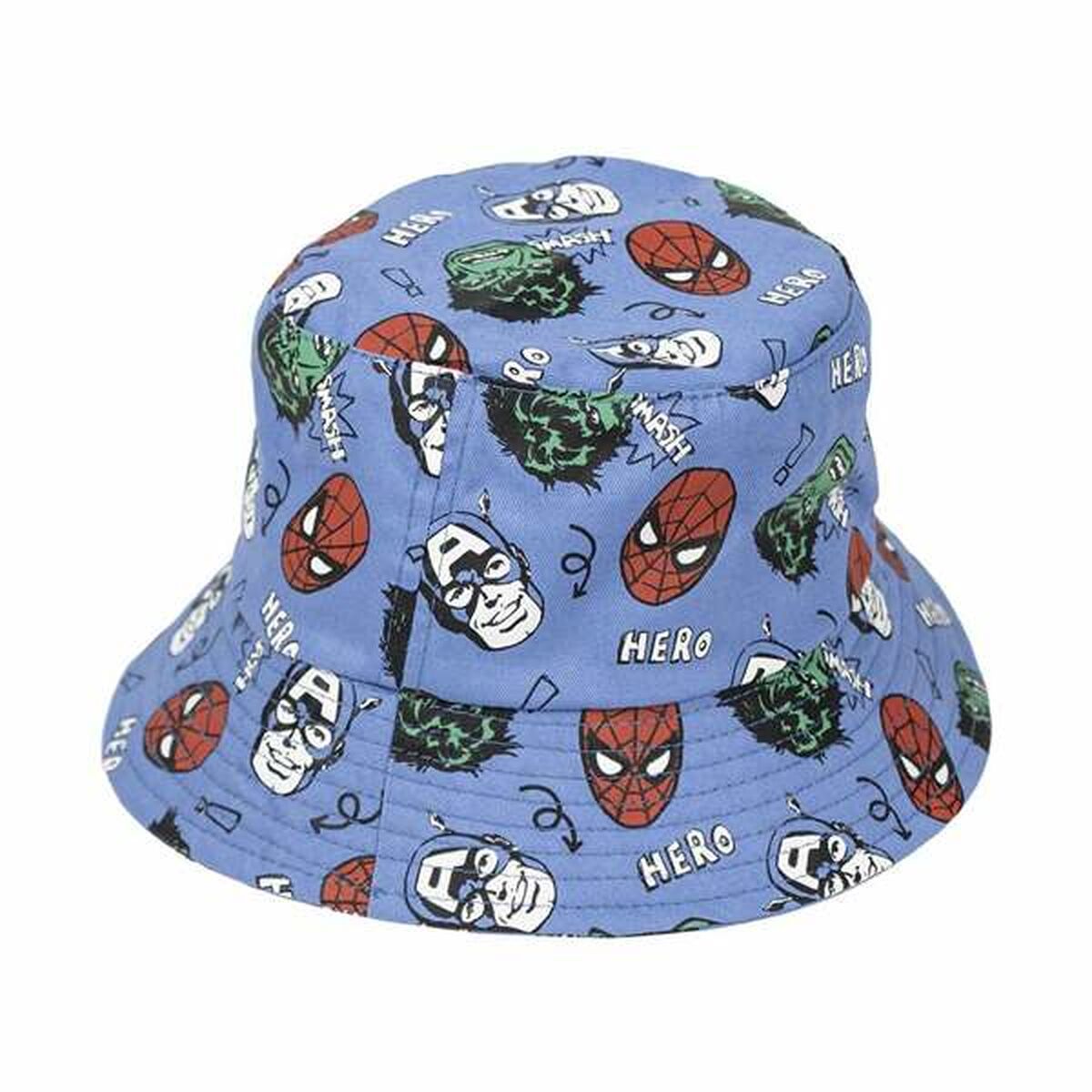Kindermuts Marvel-Topper Trend
