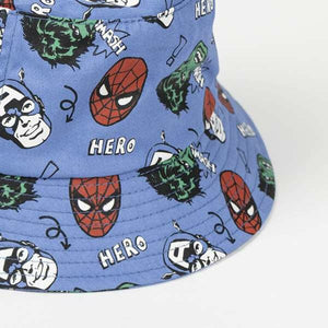 Kindermuts Marvel-Topper Trend