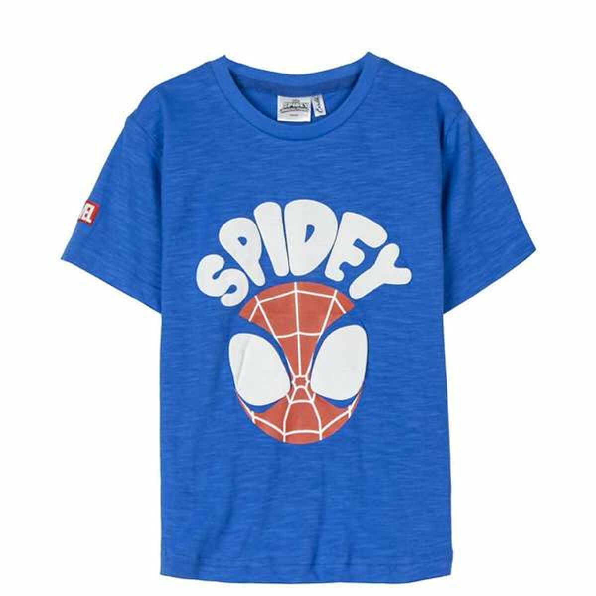 T-Shirt met Korte Mouwen voor kinderen Spidey 5 Jaar-Topper Trend