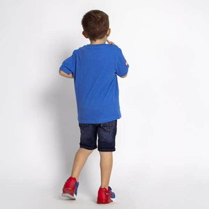 T-Shirt met Korte Mouwen voor kinderen Spidey 5 Jaar-Topper Trend