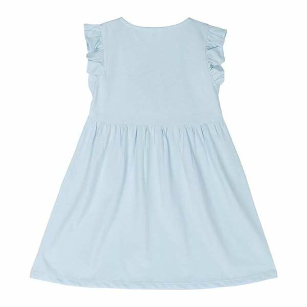 Jurk Gabby's Dollhouse Turkoois-Topper Trend