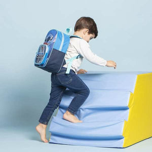 Schoolrugzak Stitch-Topper Trend