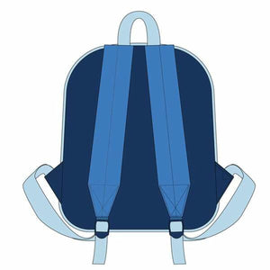 Schoolrugzak Stitch-Topper Trend