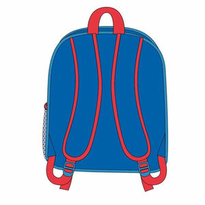 3D-schoolrugzak Sonic-Topper Trend
