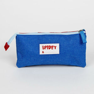 Schoolpennenzak Spidey-Topper Trend