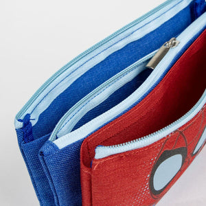 Schoolpennenzak Spidey-Topper Trend