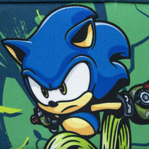 Schoolpennenzak Sonic-Topper Trend
