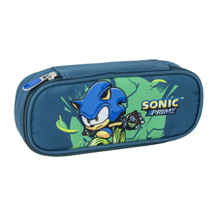 Schoolpennenzak Sonic-Topper Trend