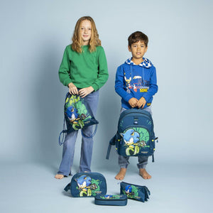 Schoolpennenzak Sonic-Topper Trend