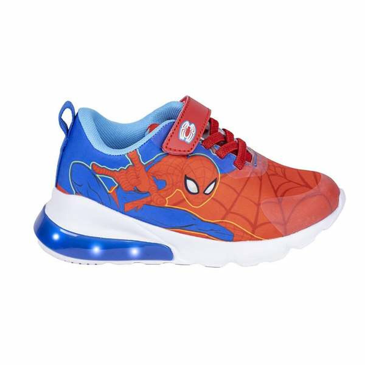 Sportschoenen voor Kinderen Spider-Man-Topper Trend