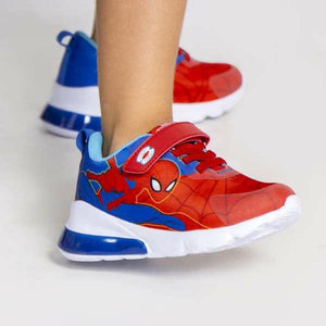 Sportschoenen voor Kinderen Spider-Man-Topper Trend