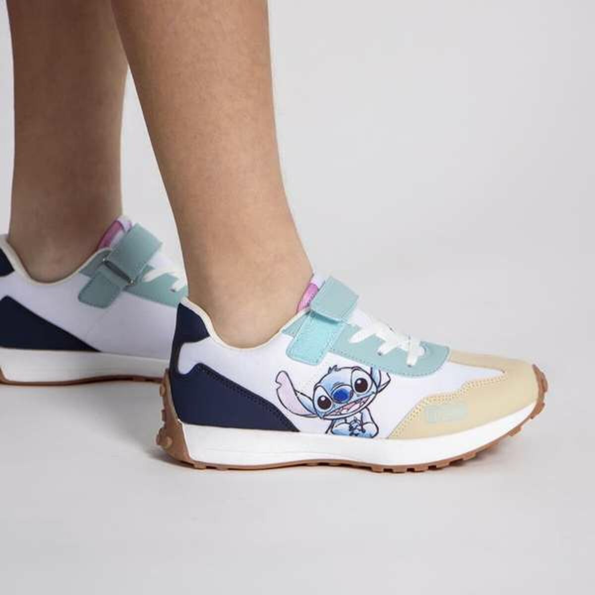 Sportschoenen voor Kinderen Stitch-Topper Trend