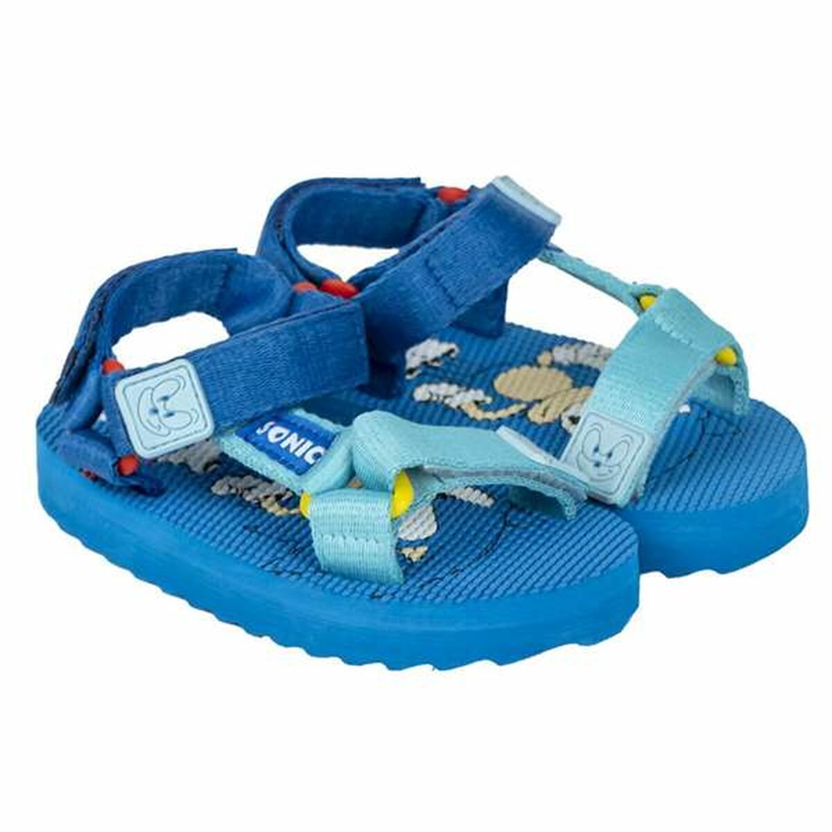 Kindersandalen Sonic-Topper Trend