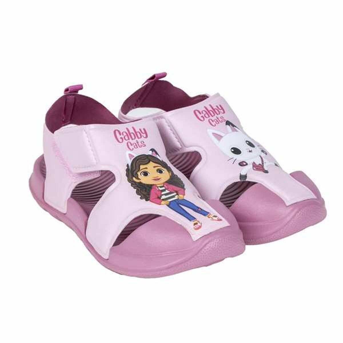 Kindersandalen Gabby's Dollhouse 25-Topper Trend
