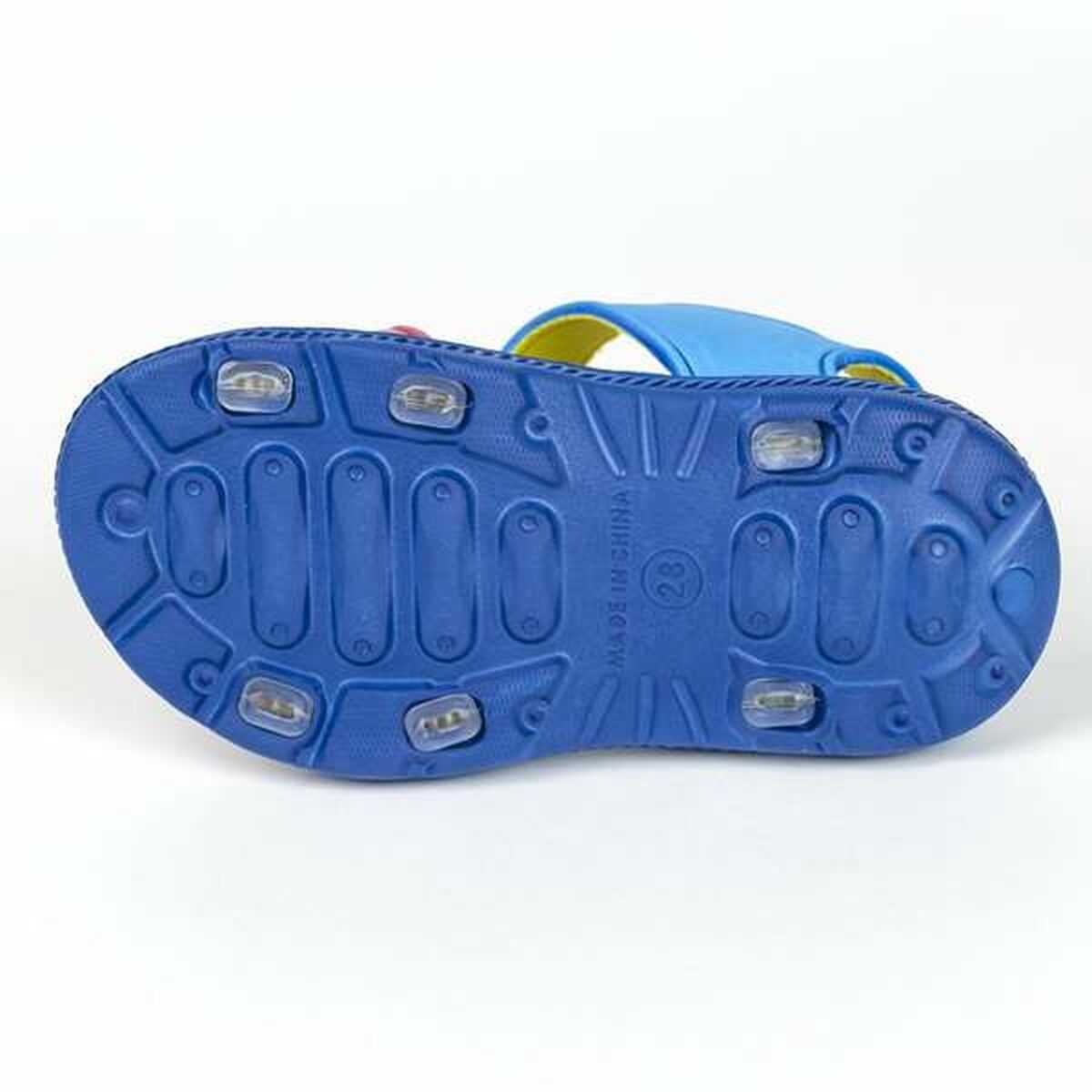Kindersandalen Sonic 32-Topper Trend