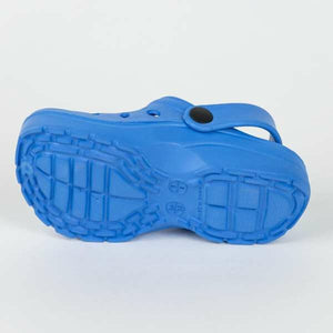 Klompen Spider-Man Donkerblauw-Topper Trend