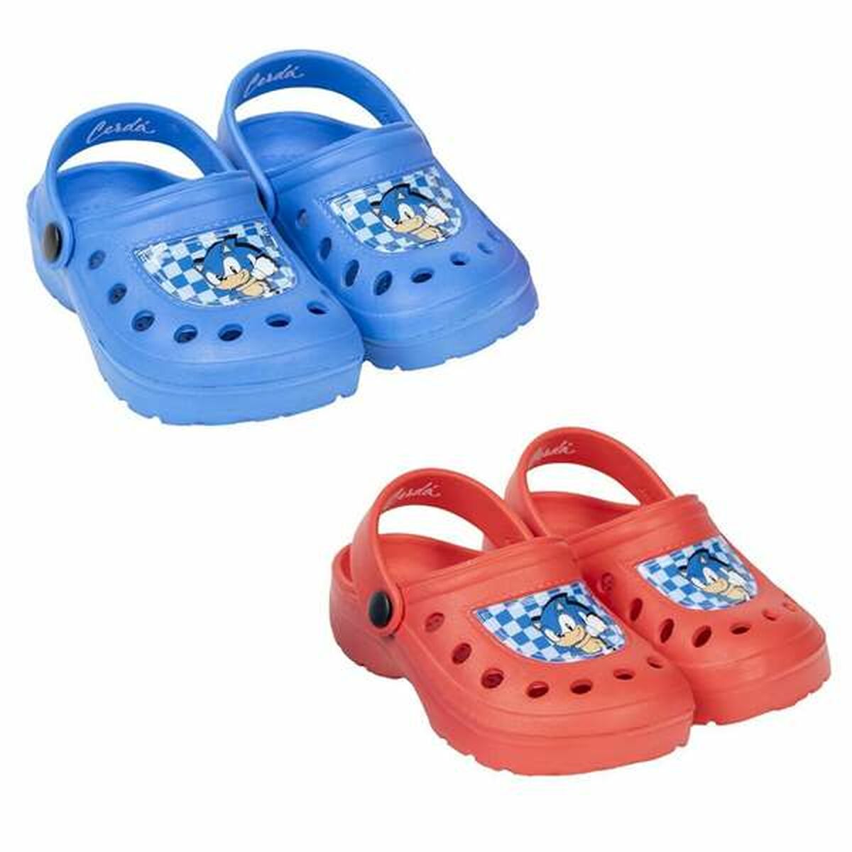 Strandklompen Sonic-Topper Trend