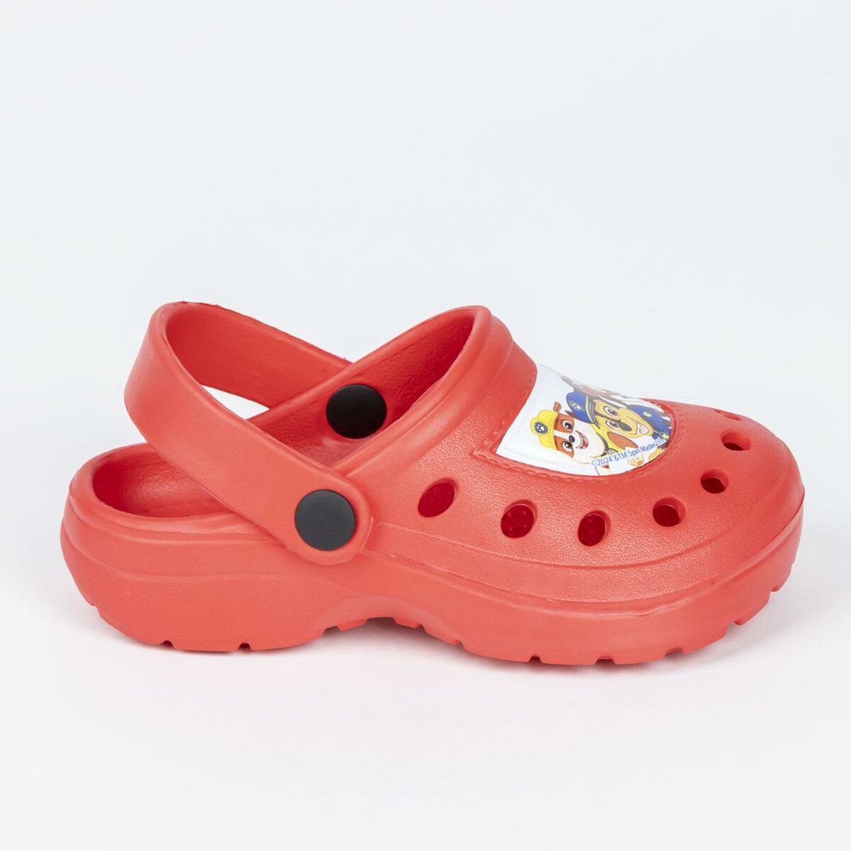 Strandklompen The Paw Patrol 24-25-Topper Trend