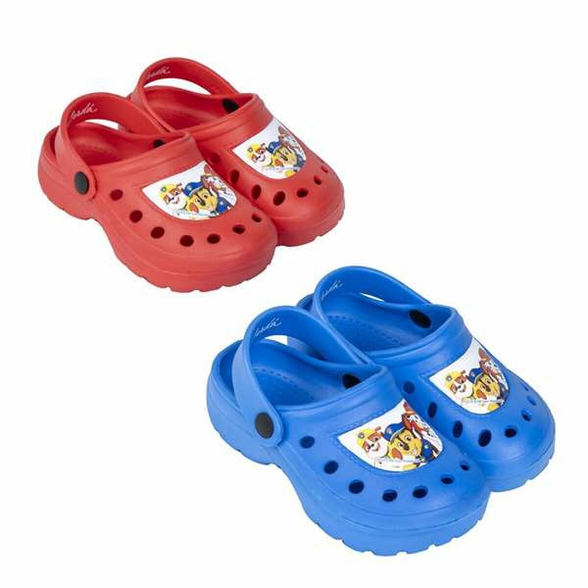 Strandklompen The Paw Patrol-Topper Trend