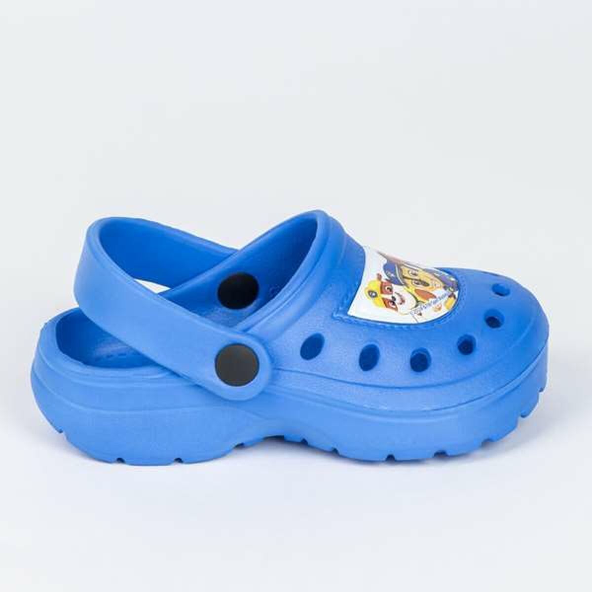 Klompen The Paw Patrol Licht Blauw-Topper Trend