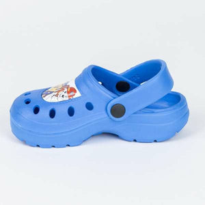 Klompen The Paw Patrol Licht Blauw-Topper Trend