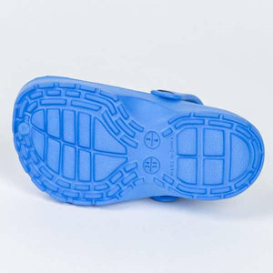 Klompen The Paw Patrol Licht Blauw-Topper Trend
