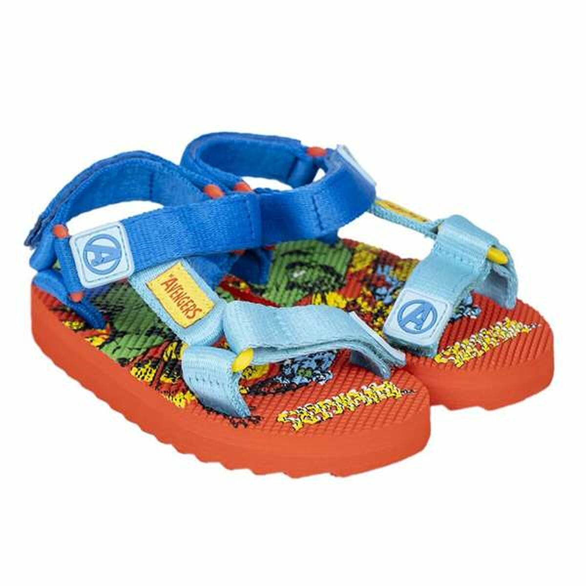 Kindersandalen The Avengers 30-Topper Trend