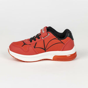 Sportschoenen met LED Spider-Man (Refurbished A)-Topper Trend