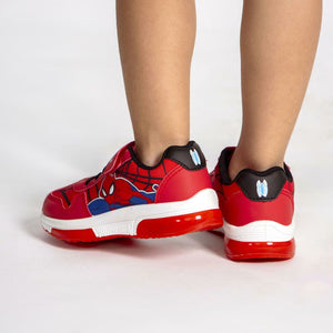 Sportschoenen met LED Spider-Man (Refurbished A)-Topper Trend