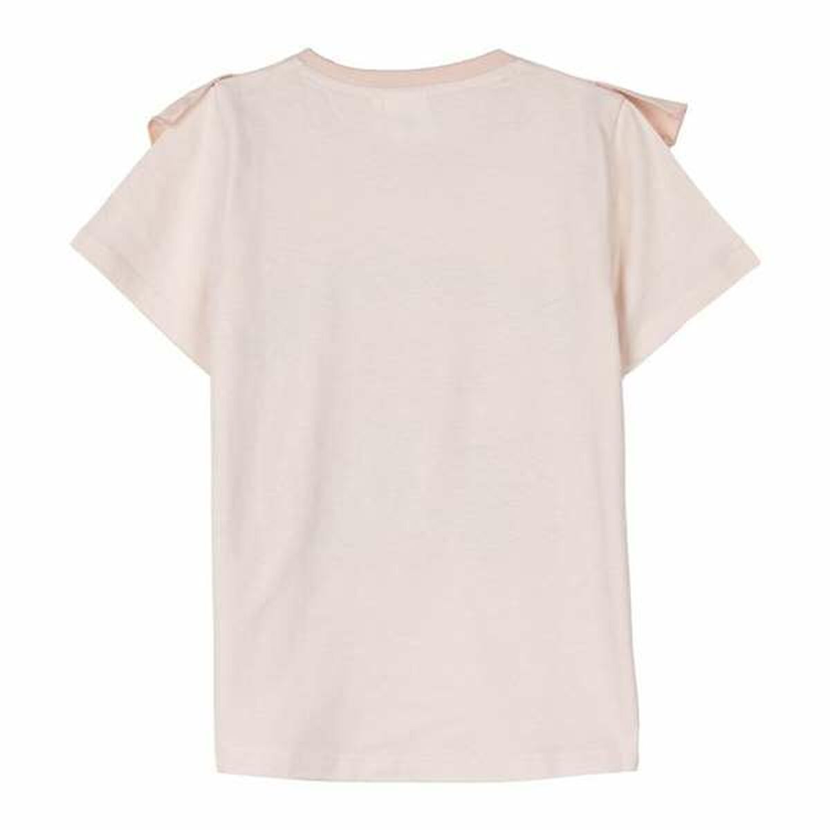 T-Shirt met Korte Mouwen voor kinderen Peppa Pig-Topper Trend
