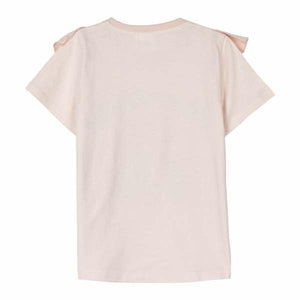 T-Shirt met Korte Mouwen voor kinderen Peppa Pig-Topper Trend