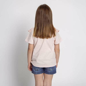 T-Shirt met Korte Mouwen voor kinderen Peppa Pig-Topper Trend