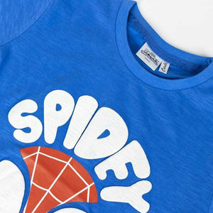T-Shirt met Korte Mouwen voor kinderen Spidey 4 Jaar-Topper Trend