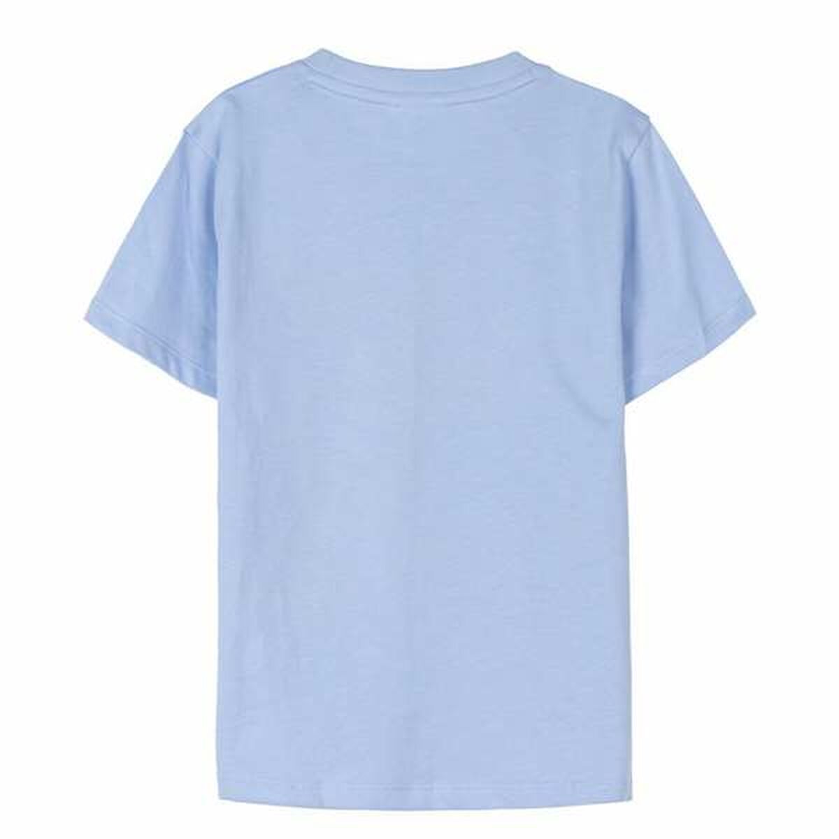 T-Shirt met Korte Mouwen voor kinderen Bluey Licht Blauw 6 Jaar-Topper Trend