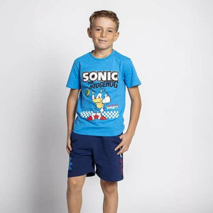 Kledingset Sonic-Topper Trend