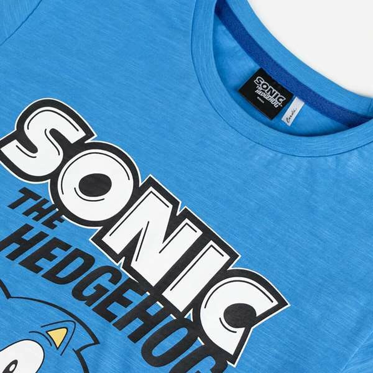 Kledingset Sonic-Topper Trend